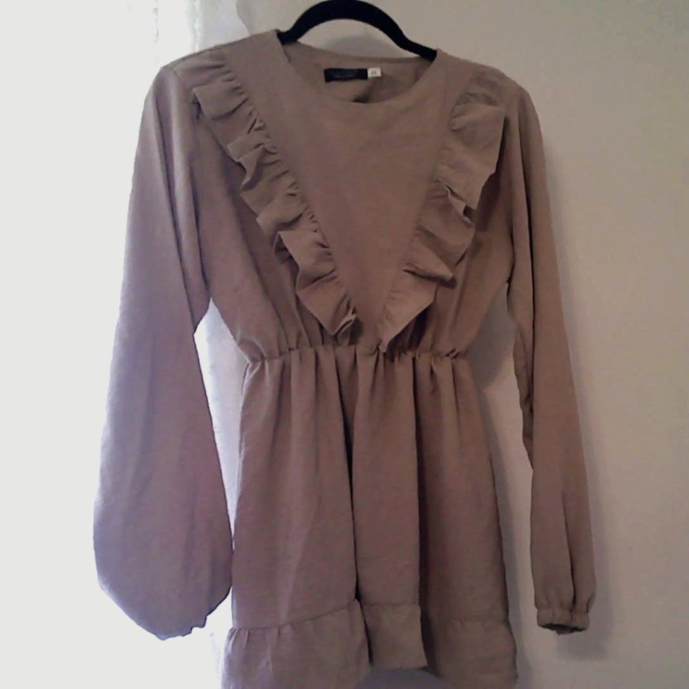 Minimal Boho Women's Top